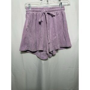 Daily Drills Terry Cloth Shorts M/L 100% Cotton